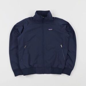Patagonia Baggies Jacket Stone Blue - Large